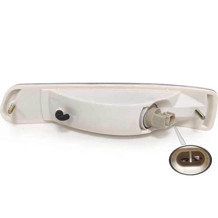 Lampa semnalizare Lamiro pentru Iveco Stralis, dreapta, alb