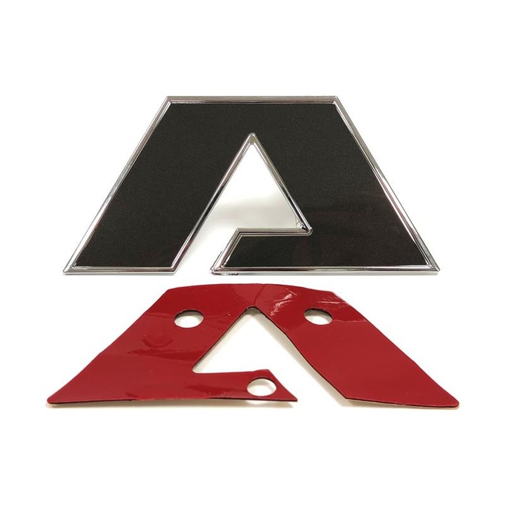 Accesoriu auto Lamiro, Model litera "A", pentru DAF LF E6, 2141932