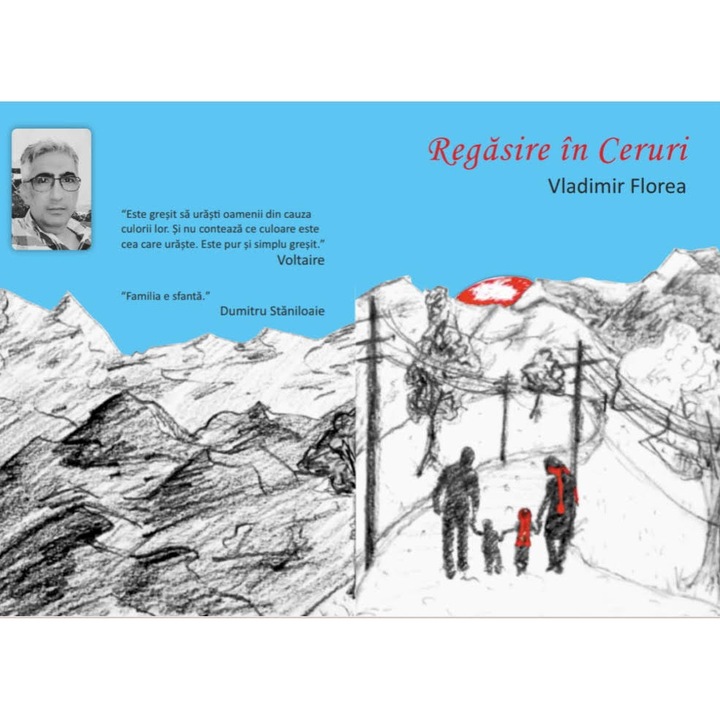 Regasire in ceruri - Vladimir Florea