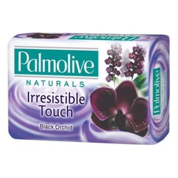 Твърд сапун Palmolive Naturals Black Orchid, 90 гр