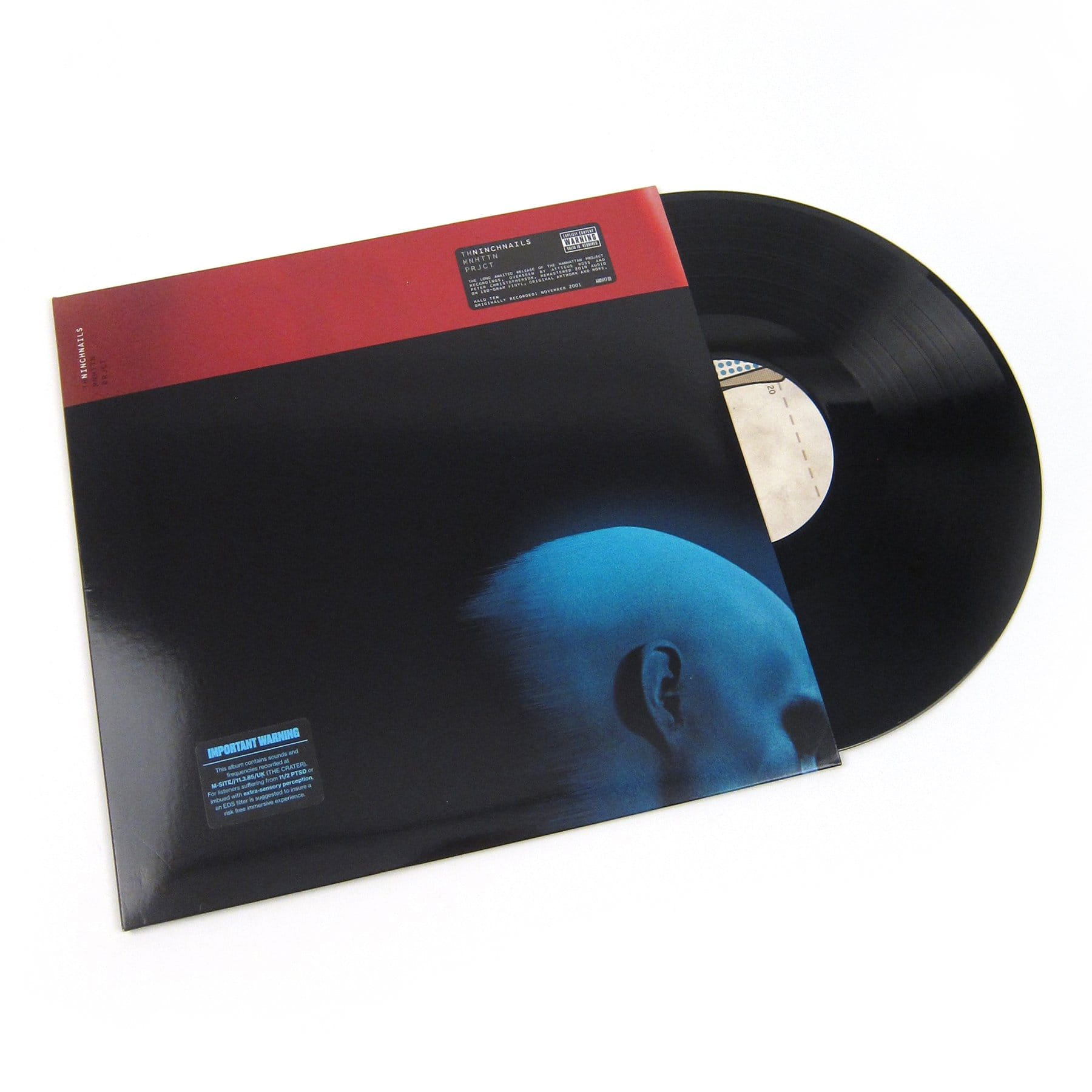 Vinyl Trent Reznor&Atticus Ross - Watchmen: Vol.2, Null