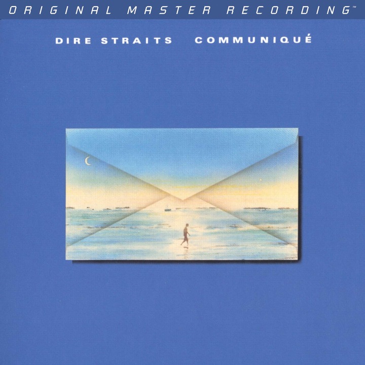 Dire Straits Communique ( 2 x vinyl)