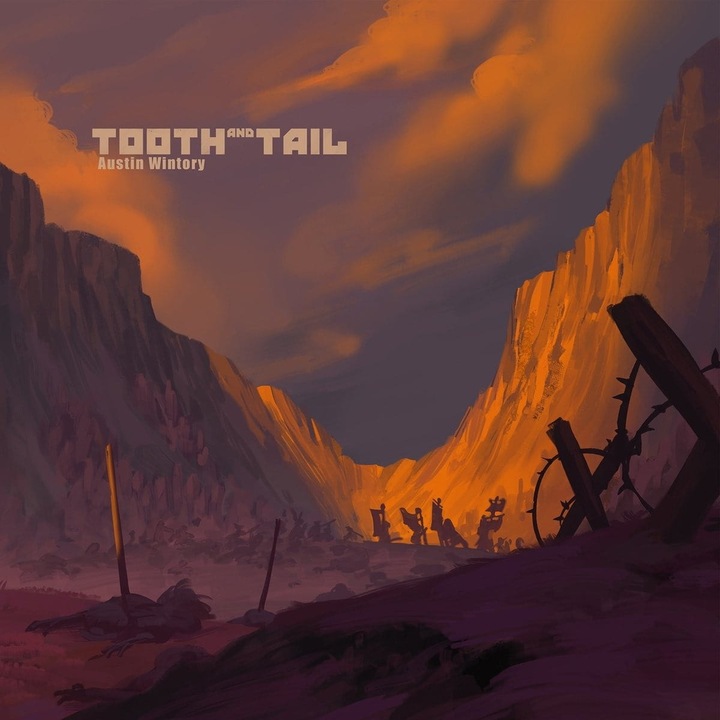 Tooth and Tail, Austin Wintory, 2017, Varese Sarabande, 2xLP
