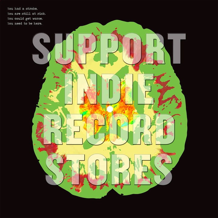 Vinil WARNER, THE MINUS 5 Stroke Manor, Editie Limitata Record Store Day 2019