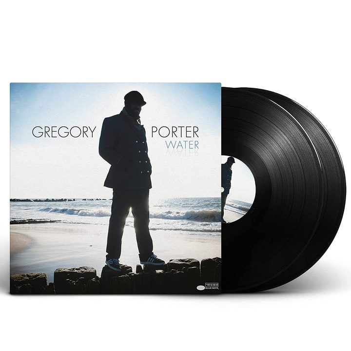 Vinil Emi, GREGORY PORTER Water, 2xLP