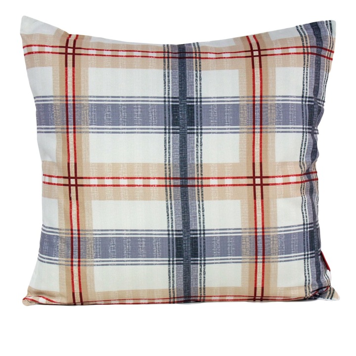 Set fete de perna, microfibra, model KRATA, 45x45cm