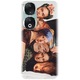 Husa din silicon compatibila cu Huawei Honor 90 5g - model Friends 2