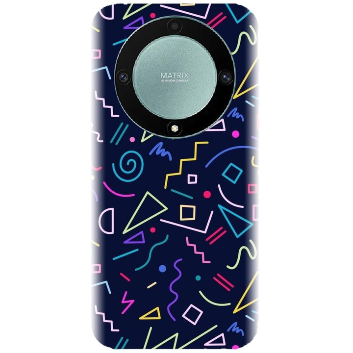 Силиконов калъф, съвместим с Honor X40 5g - модел Semne