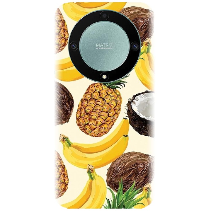 Силиконов калъф, съвместим с Huawei Honor Magic 5 Lite 5g - модел Kindr