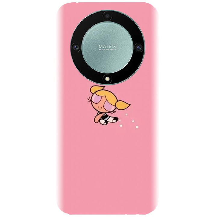 Силиконов калъф, съвместим с Huawei Honor Magic 5 Lite 5g - модел Bubbles