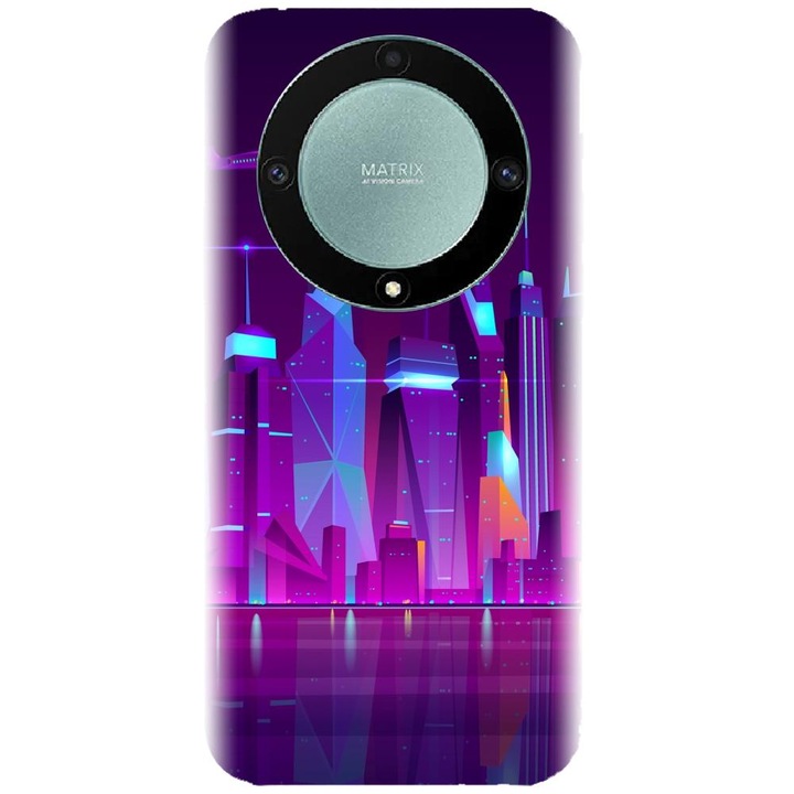 Силиконов кейс съвместим с Honor X40 5g - модел Town