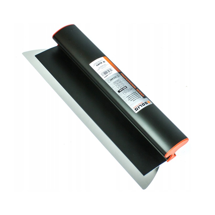 Cutit de glet Solid, seria Professional, otel inoxidabil, 450mm