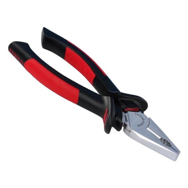 Cleste universal combinat, Cimco, Otel, 64 HRC, 1000 V, 180 mm, Multicolor