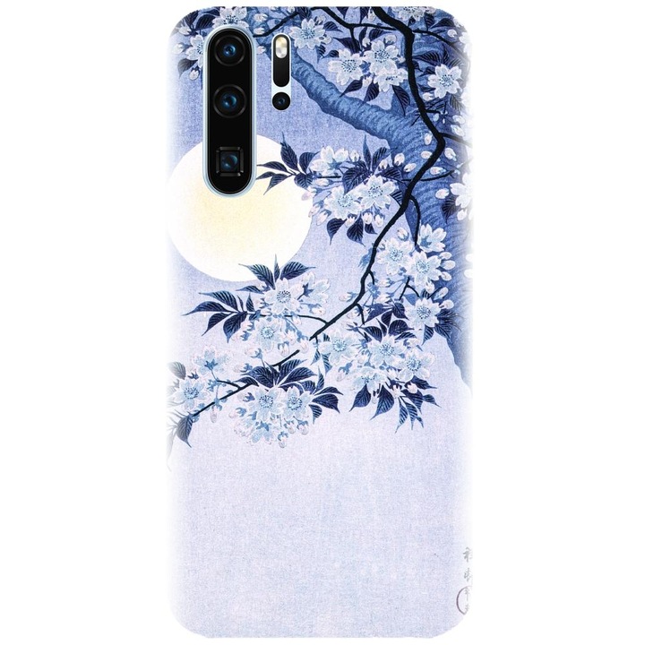 Силиконов калъф, съвместим с Huawei P30 Pro - модел Luna