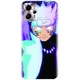 Husa din silicon compatibila cu Motorola Moto G14 - model Naruto