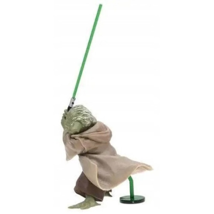 Фигурка Междузвездни войни, Master Yoda, 6 см