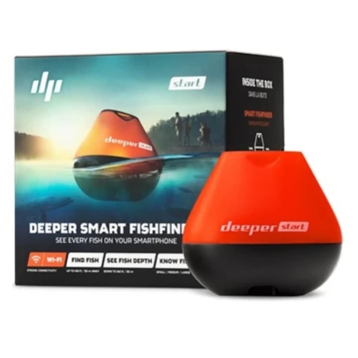 Сонар Deeper Smart Sonar Start