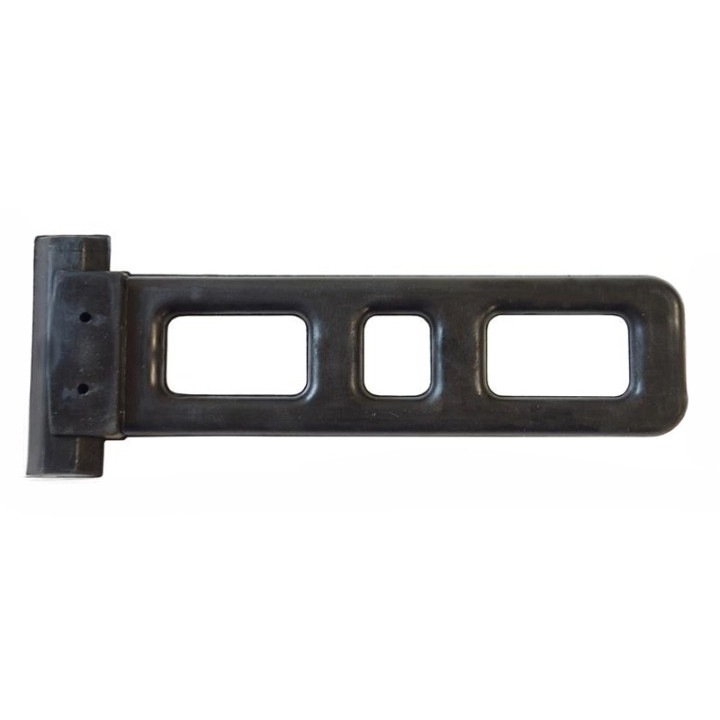 Accesoriu fender Lamiro, negru, pentru SCANIA, numer pomocnic 1377600/1383858/1358343