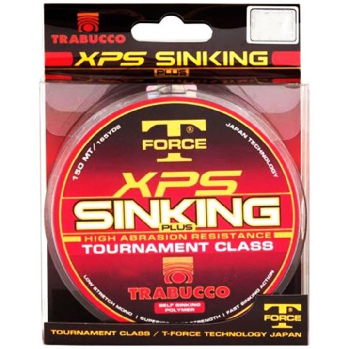 Монофилно влакно Trabucco XPS Sinking Plus 0.22 мм/300 м
