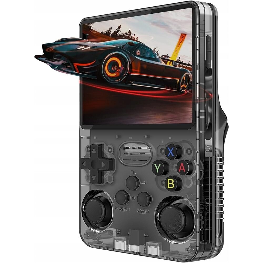 Consola de jocuri portabila, 64GB, ecran IPS 3.5", multilingv, noua