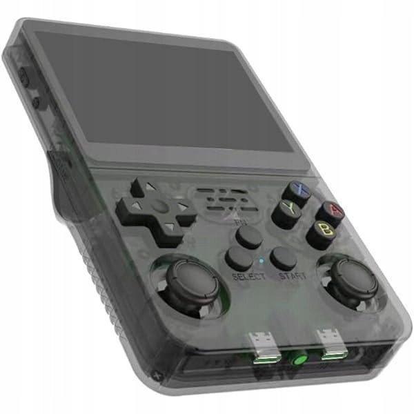 Consola de jocuri portabila, 64GB, ecran IPS 3.5", multilingv, noua