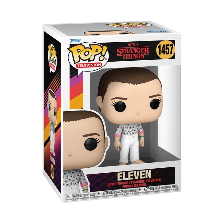 Funko POP! Television – Stranger Things, Eleven figura