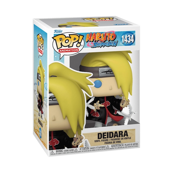 Фигурка Funko POP! Animation, Naruto Shippuden - Deidara