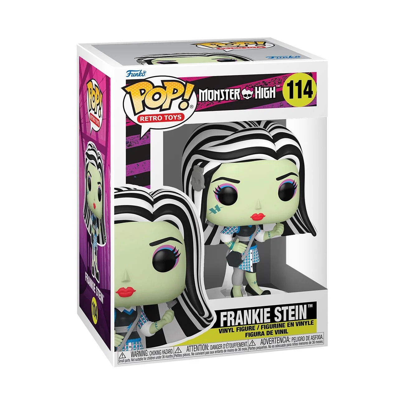 Figurina Funko POP! Monster High - Frankie - eMAG.ro