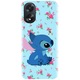 Husa din silicon compatibila cu Oppo A38 - model Stitch Cellphone