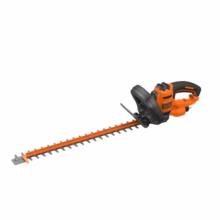 Black & Decker BEHTS401-QS elektromos sövénynyíró, 500W, 55 cm vezetőrúd / 22 mm vágástávolság, 1835 rezgés/perc, 35 mm