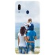 Husa din silicon compatibila cu Samsung Galaxy A20E - model Personalizata cu imaginea ta