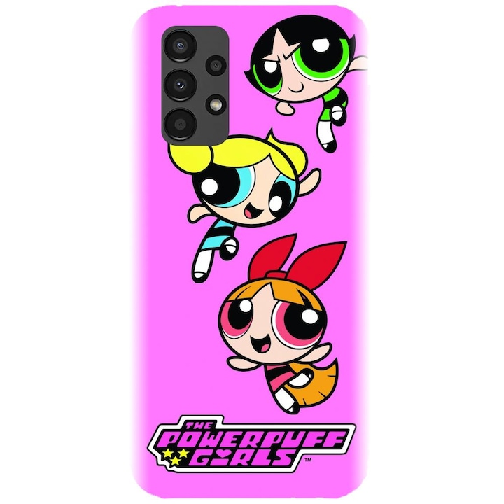 Husa din silicon compatibila cu Samsung Galaxy A72 4G / 5G - model PPG