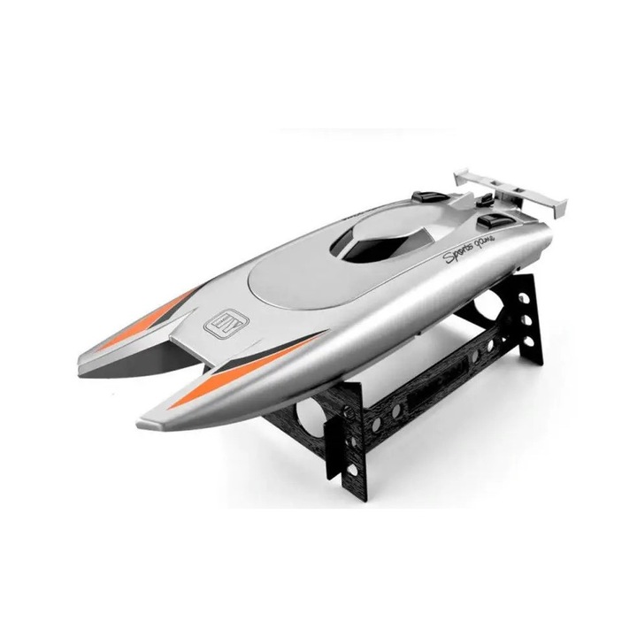 Детска яхта с дистанционно, Resteq, 30 км/ч, 6+ години