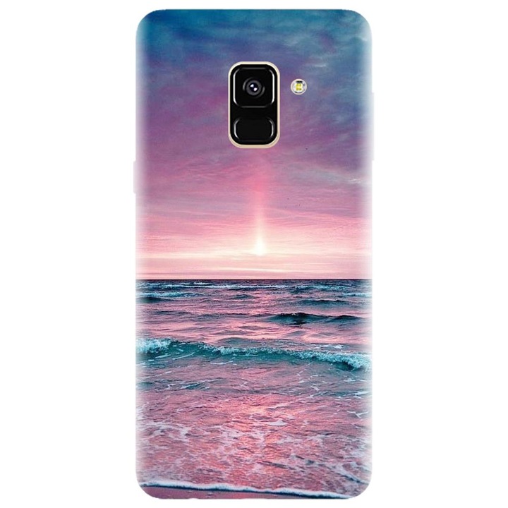 Samsung Galaxy J6 / J6 2018 - Calm Sea modellel kompatibilis szilikon tok