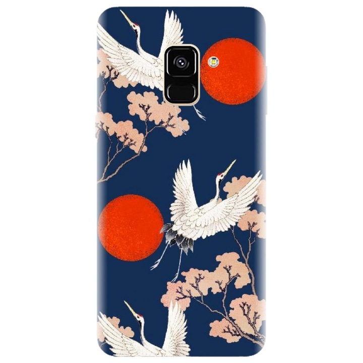 Husa din silicon compatibila cu Samsung Galaxy J6 / J6 2018 - model Cocori 2