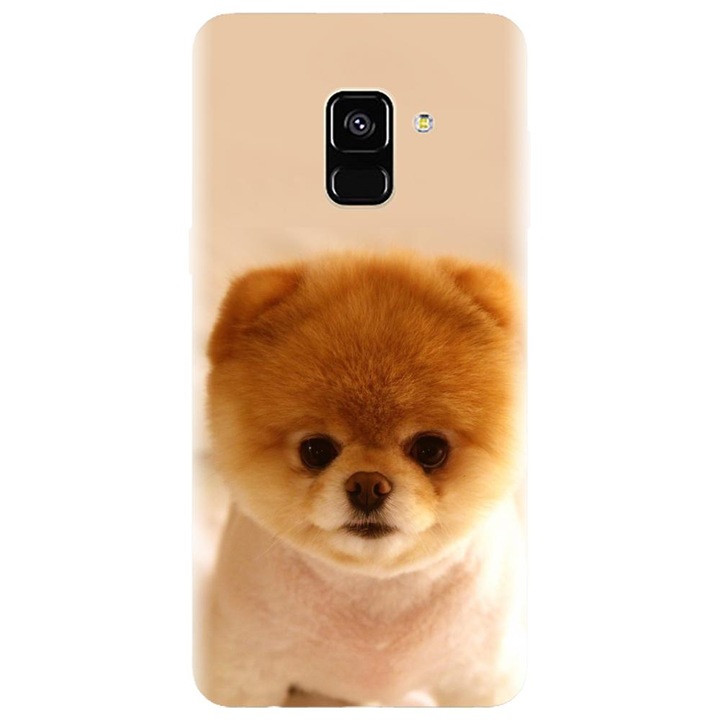 Samsung Galaxy J6 / J6 2018 telefonnal kompatibilis szilikon tok - A legcukibb kiskutya modell