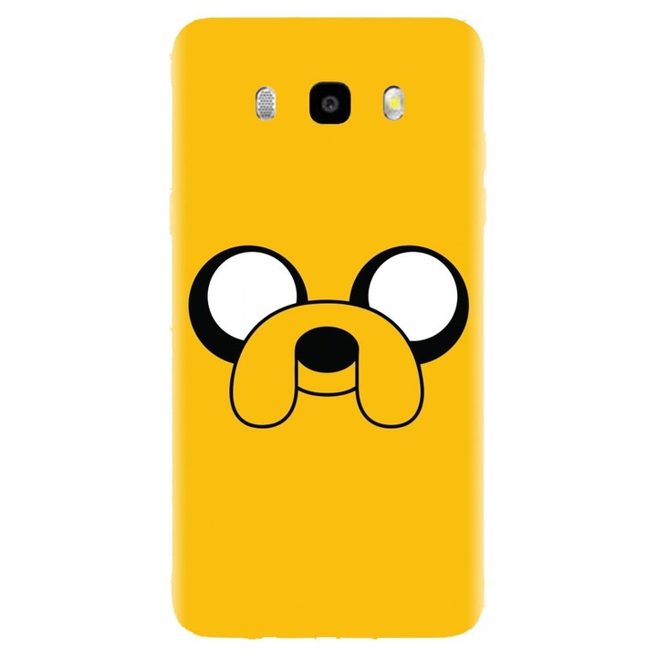 Husa din silicon compatibila cu Samsung Galaxy J7 2016 / J710 - model Jake