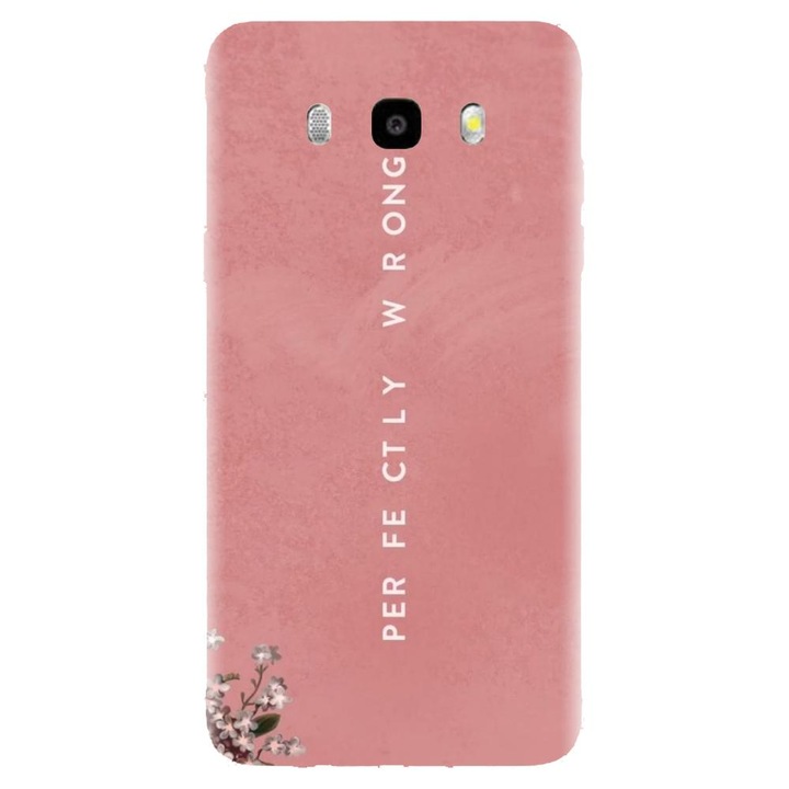 Силиконов калъф за Samsung Galaxy J7 2016 / J710 - Напълно грешен модел