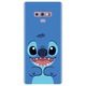 Husa din silicon compatibila cu Samsung Galaxy Note 9 - model Stitch