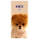 Husa din silicon compatibila cu Samsung Galaxy Note 9 - model Cutest puppy dog