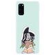 Husa din silicon compatibila cu Samsung Galaxy S20 FE / S20 FE 5G - model Relax 2