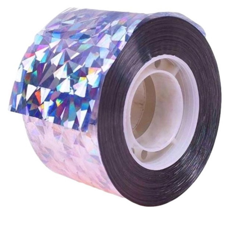 Banda reflectorizanta pentru alungarea pasarilor PrzydaSie.pl, 80m