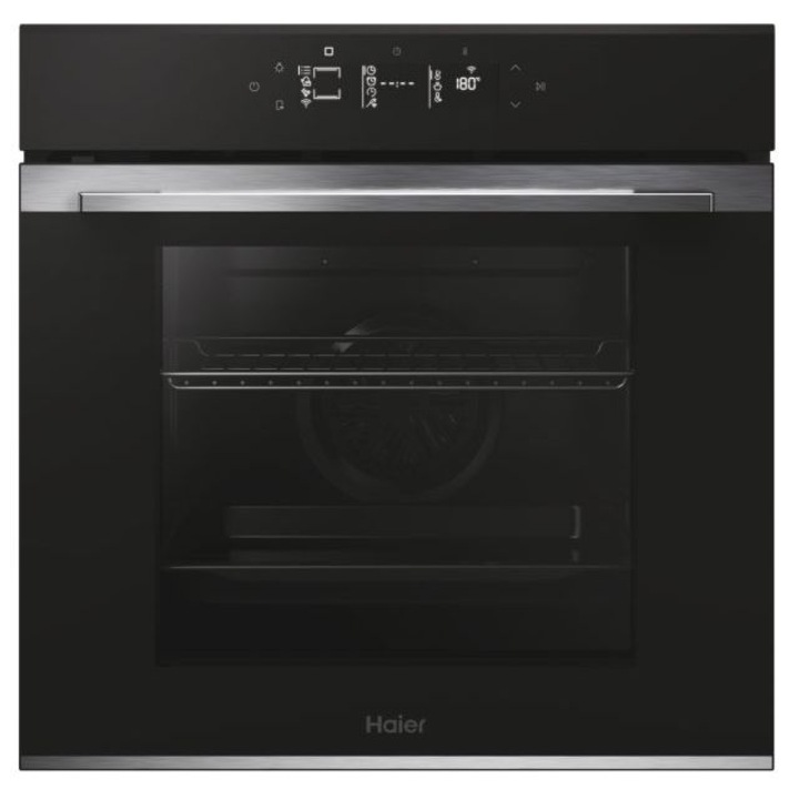 Haier H6 ID25G3YTX sütő, WiFi + BT - hOn app, 19 funkció, 78 l, Érintőkijelző, A energiaosztály