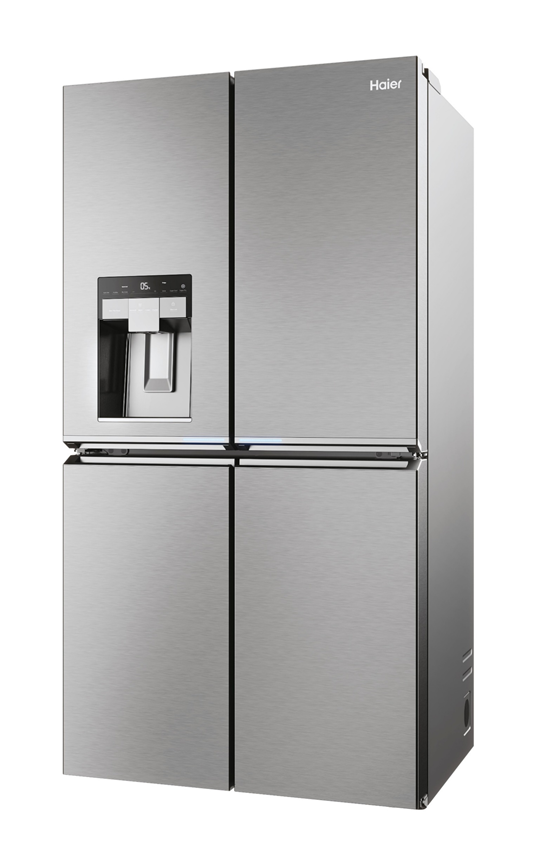 Side by Side Cube Haier, 601L, Clasa E, Total No Frost, Absolute Ice, ABT Pro, Air Surround, Switch Zone, My Zone, Daylight, Dispenser apa si gheata, HCR7918EIMB 6 res 4ce7febb54699aecd9bc976a49cf08ce