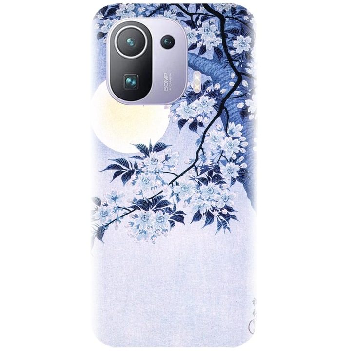 Силиконов калъф, съвместим с Xiaomi Mi 11 Pro - модел Luna