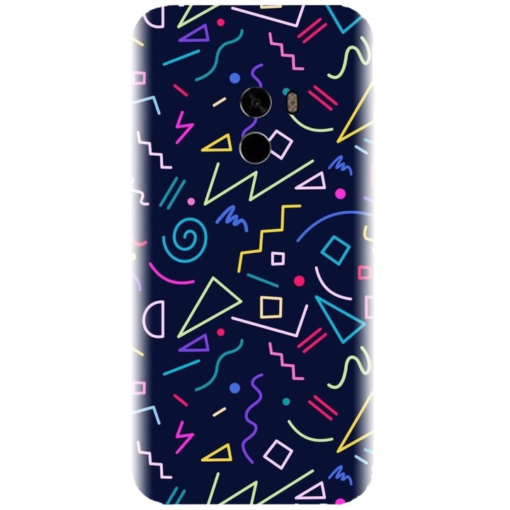 Силиконов капак, съвместим с Xiaomi Mi Mix 2 - модел Semne