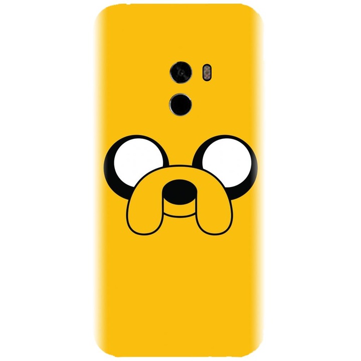 Силиконов калъф, съвместим с Xiaomi Mi Mix 2 - модел Jake