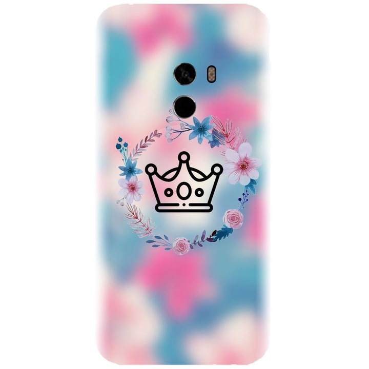 Силиконов калъф, съвместим с Xiaomi Mi Mix 2 - модел Qeen