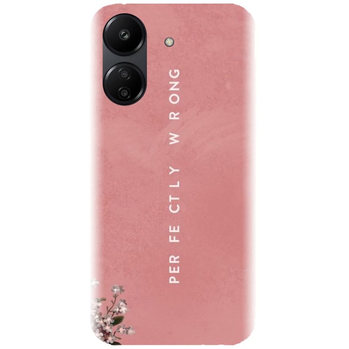 Силиконов капак, съвместим с Xiaomi Redmi 13c 4g - Напълно грешен модел