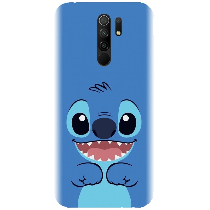 Калъф, съвместим с Xiaomi Redmi 9 - модел Stitch